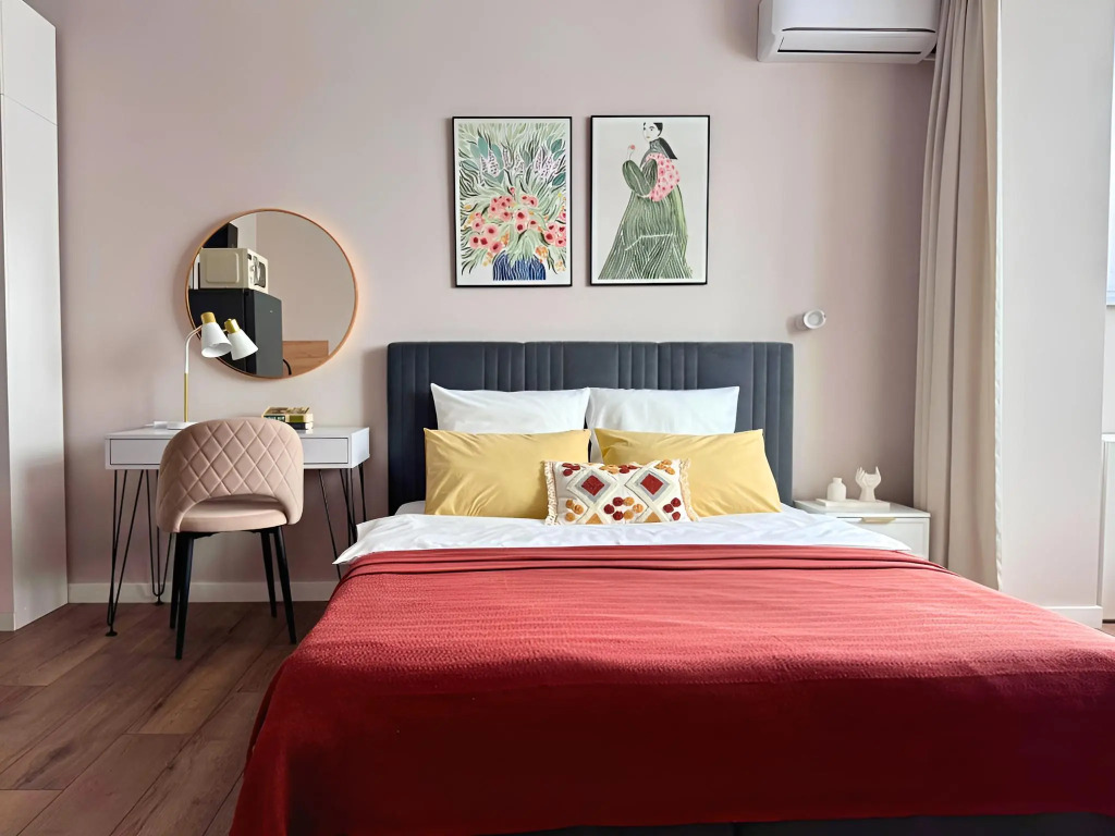 Фотография квартиры Квартира Парк-лайн стильная на первой линии парка Галицкого