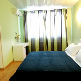 Фотография квартиры Апартаменты Inndays на Проспекте Ленина 112