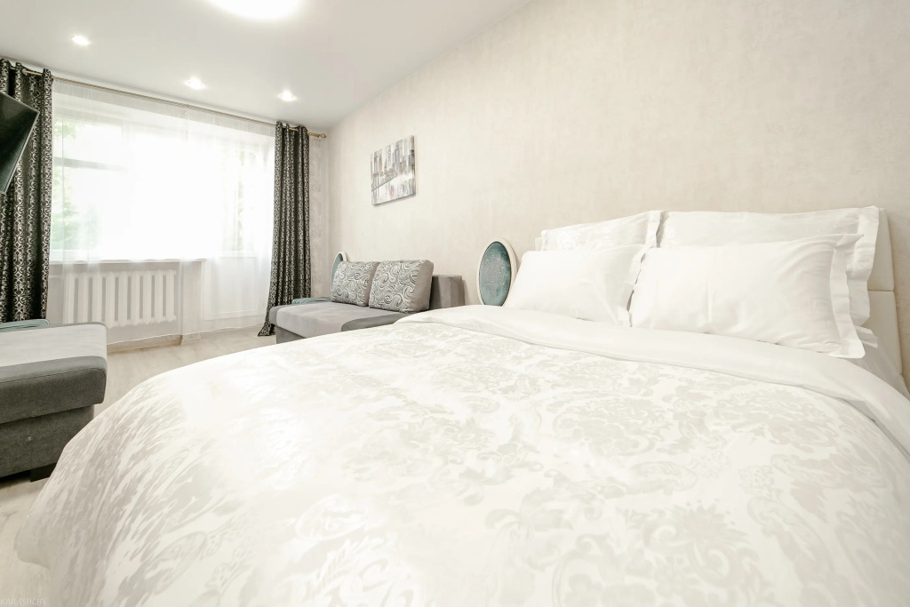 Фотография квартиры Апартаменты Однокомнатная Квартира Стандарт в Центре