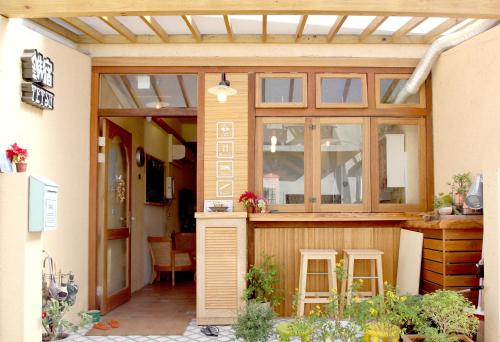 Фотография мини отеля 墾丁寵物友善 鐵宿 Tetsu B&B