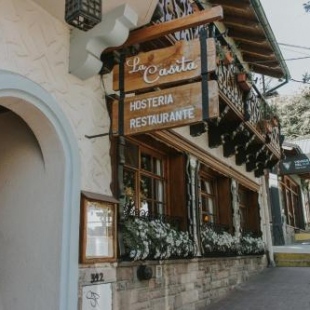 Фотография гостиницы Hostería La Casita (Ex Casita Suiza)