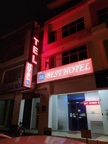 Фотографии гостиницы 
            Best Hotel @ Best View Hotel Shah Alam, UITM, i-City & Hospital