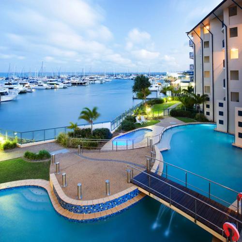 Фотография апарт отеля Mantra Hervey Bay