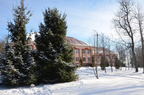 Фотография базы отдыха Парк-Отель Сенино