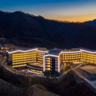 Фотографии гостиницы 
            Pyeongchang Ramada Hotel & Suite by Wyndham