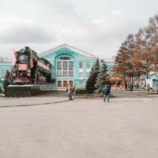 Фотография гостиницы Smart Hotel KDO Кемерово