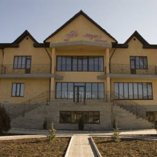 Фотография гостиницы Hotel AK Maral