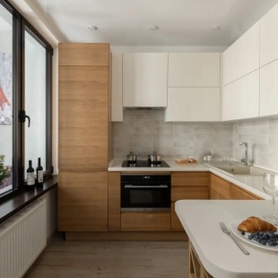 Фотография квартиры Апартаменты Marrakech by Smart Lofts Moscow