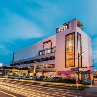 Фотография гостиницы Hotel Neo Palma Palangkaraya by ASTON