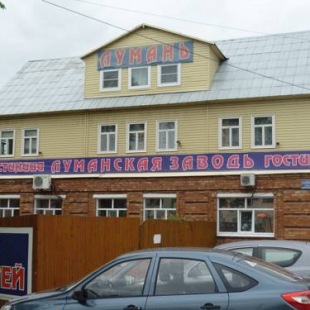 Фотография гостевого дома Луманская заводь