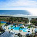 Фотография гостиницы Hilton Grand Vacations Club Ocean Oak Resort Hilton Head