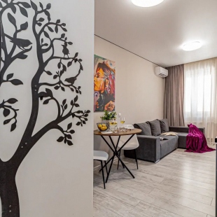 Фотография квартиры Квартира Карамель