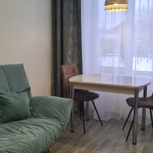 Фотография квартиры Квартира Атмосферная Двухкомнатная