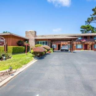 Фотографии гостиницы
Clarion Collection Hotel Pacific Grove - Monterey