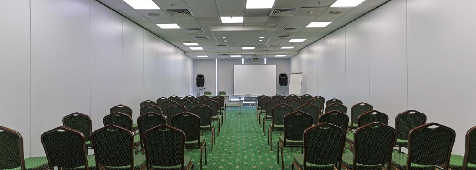 Фотография конференц-зала Зал 2 «Сокольники»