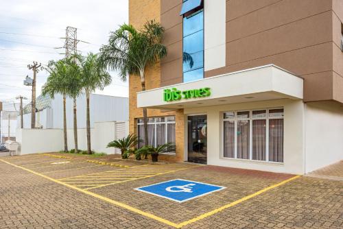 Фотография гостиницы ibis Styles Araraquara