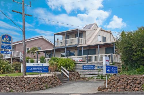 Фотография мотеля The Great Ocean Road Studios