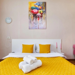 Фотография квартиры Апартаменты Брусника54 на улице Депутатская