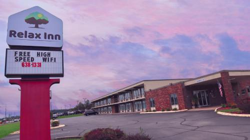 Фотография мотеля Relax Inn Greeneville