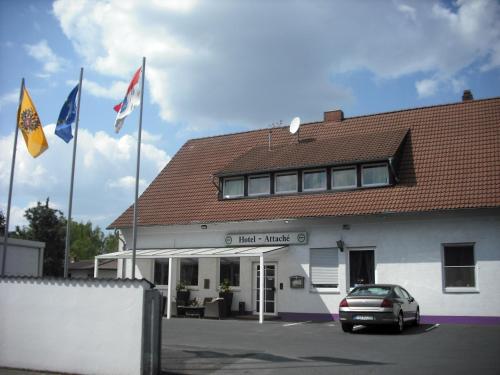 Фотография гостиницы Hotel Attaché