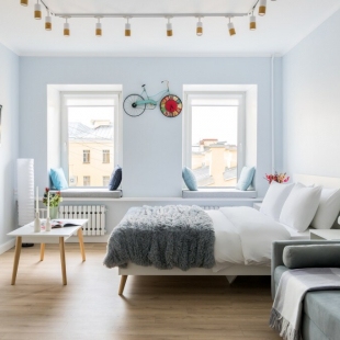 Фотография квартиры Апартаменты Welcome Home на Рубинштейна 5