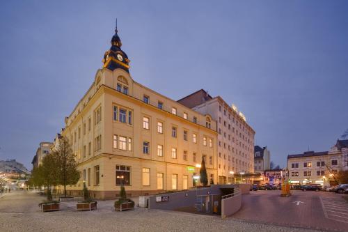 Фотография гостиницы Imperial Hotel Ostrava