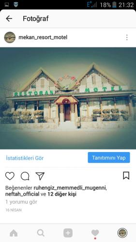 Фотография мотеля Məkan