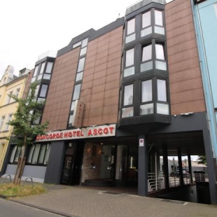 Фотография гостиницы Concorde Hotel Ascot