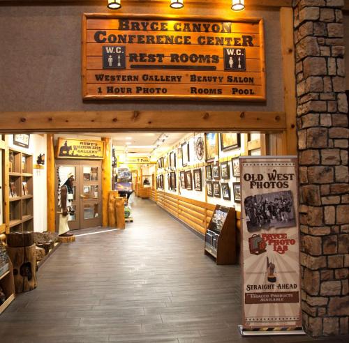 Фотография гостиницы Best Western PLUS Ruby's Inn