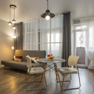 Фотография квартиры Апартаменты Luxoria Koenig