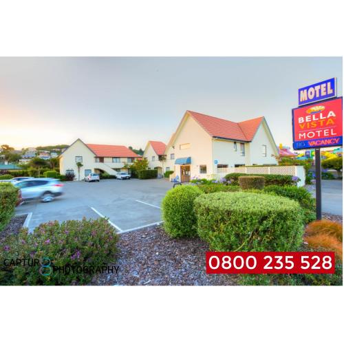 Фотография мотеля Bella Vista Motel Oamaru