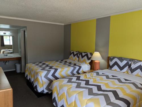 Фотография мотеля Belle Aire Motel