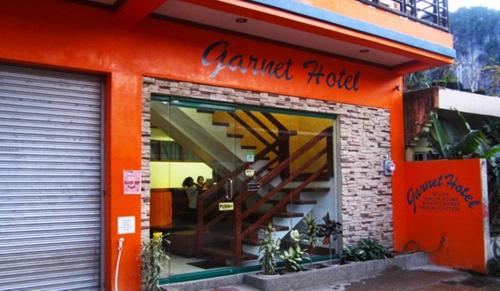 Фотография гостиницы Garnet Hotel