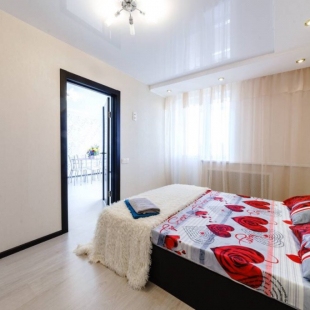 Фотография квартиры Апартаменты на Мичурина 18/68