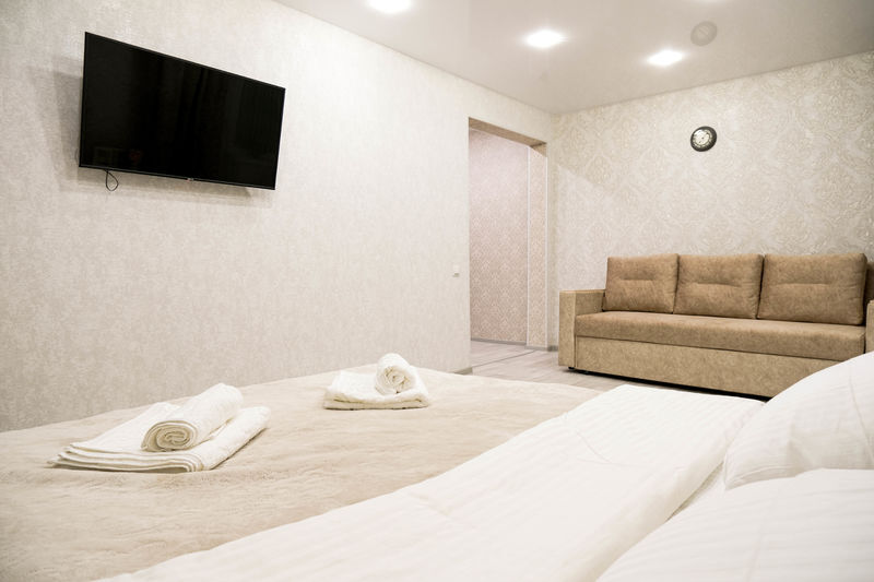 Фотография квартиры Crystal Apartments on str. Festivalnaya, bld. 9 a