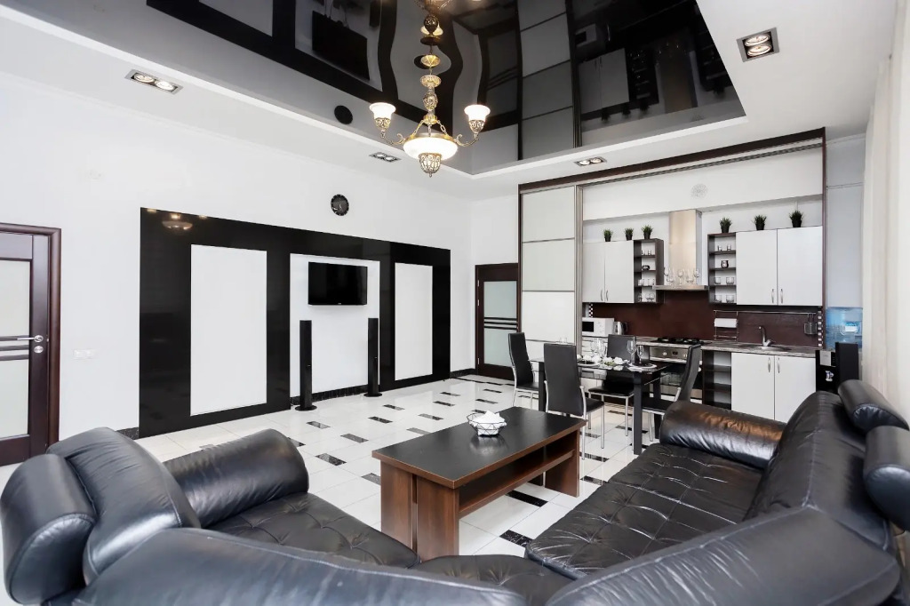 Фотография квартиры Апартаменты в Минске на Карла Маркса