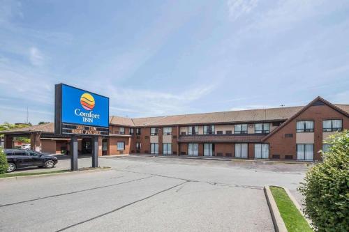 Фотография гостиницы Comfort Inn Pickering