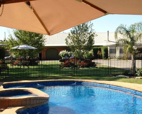 Фотография мотеля Heritage Motor Inn Corowa