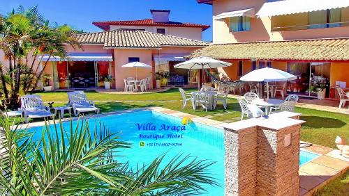 Фотография гостевого дома Villa Araçà - Boutique Hotel