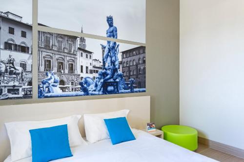 Фотография гостиницы B&B Hotel Firenze Nuovo Palazzo Di Giustizia