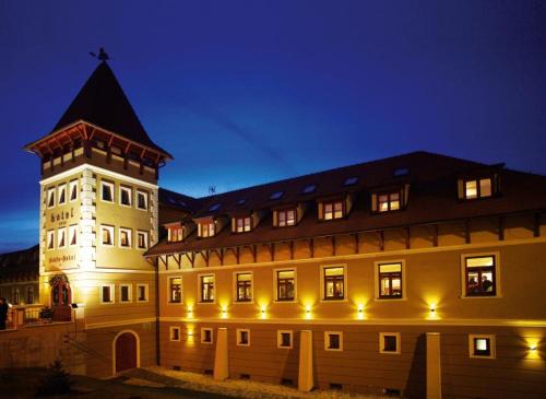 Фотография гостиницы Hotel Peklo