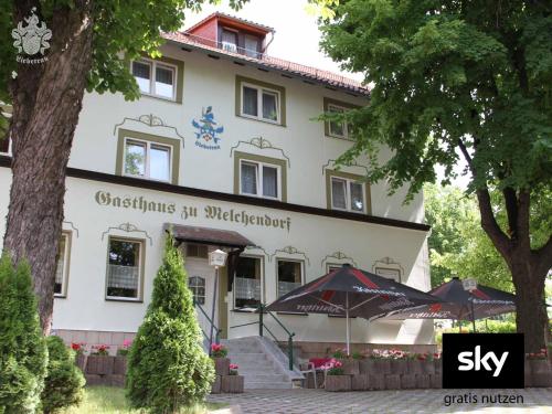 Фотография гостиницы Hotel Garni Melchendorf