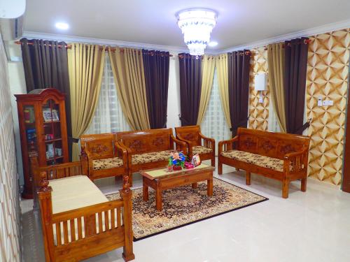 Фотография мини отеля RizQin Homestay Bachok