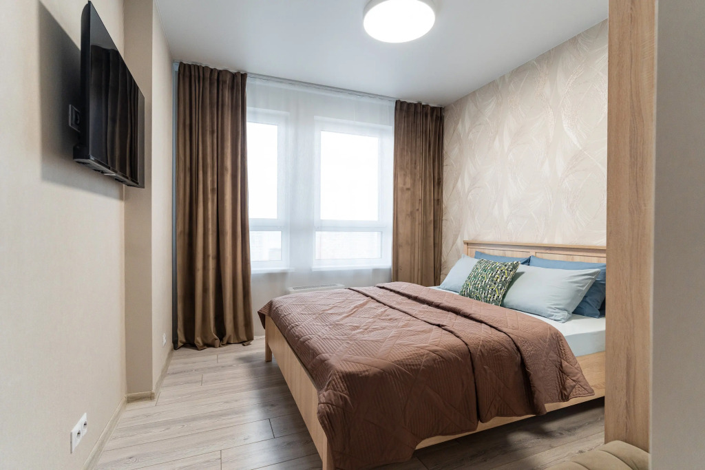 Фотография квартиры Апартаменты с видом на море в Новороссийске