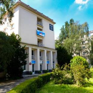 Фотографии гостиницы 
            University Hotel