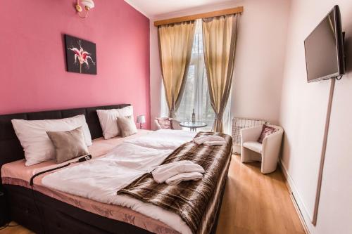 Фотография гостевого дома Penzion Alfa Poděbrady