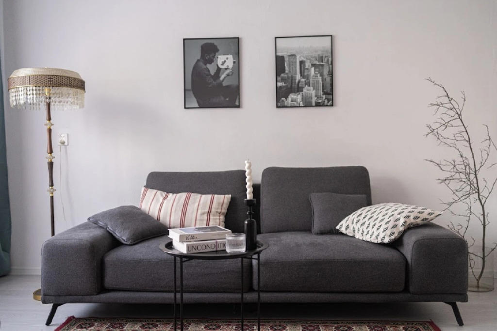 Фотография квартиры Квартира Уютная