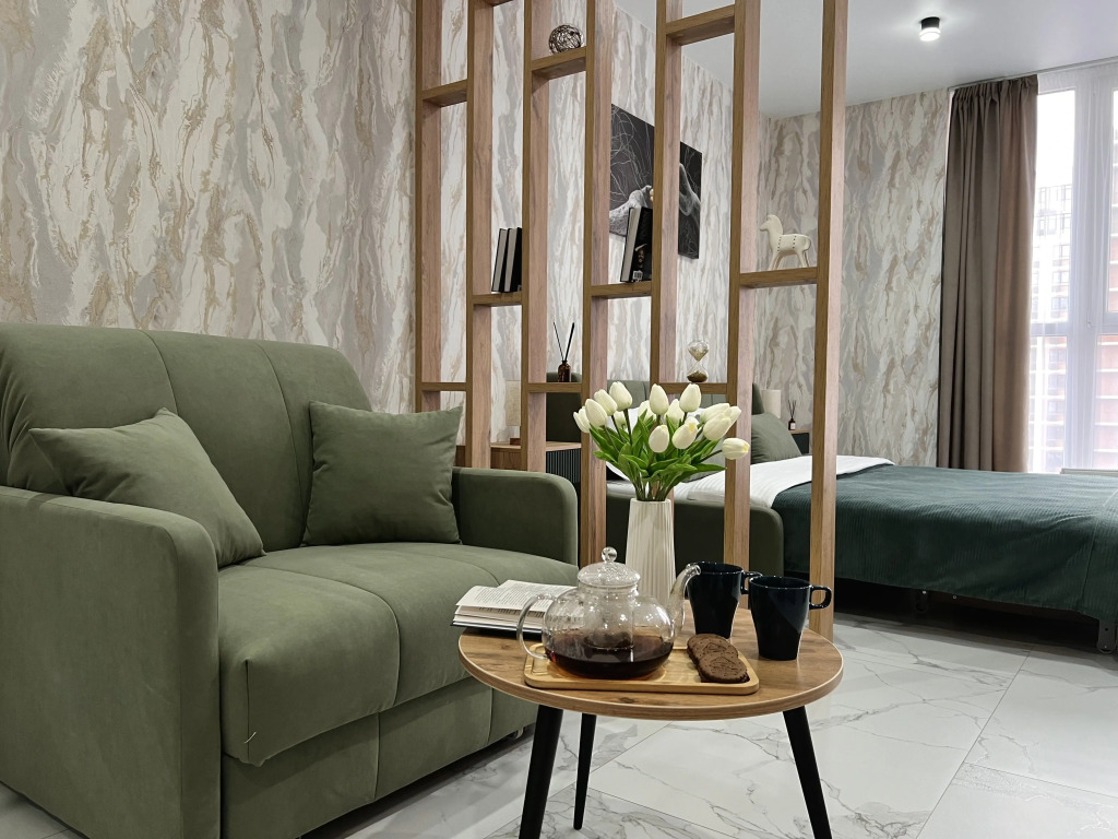 Фотография квартиры Апартаменты Точка Комфорта