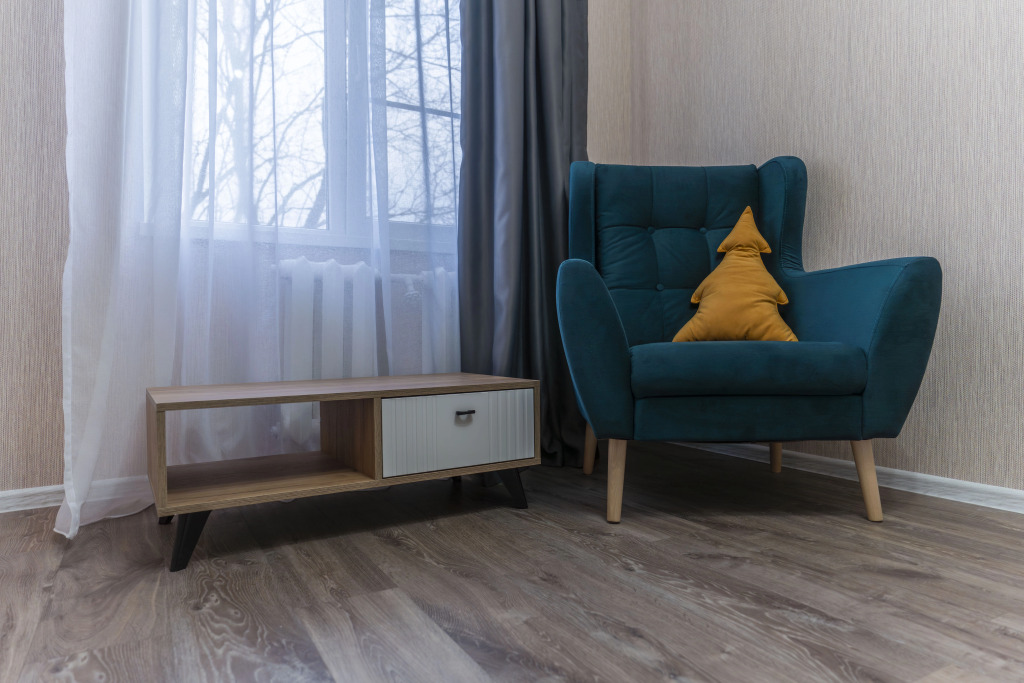 Фотография квартиры Квартира уютная в спальном районе