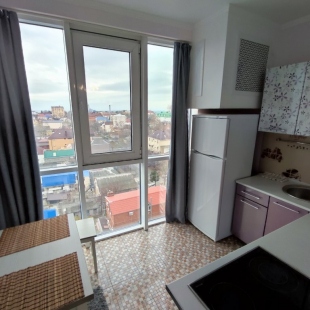 Фотография квартиры Апартаменты Студия Премиум Крепостная 51к1-65